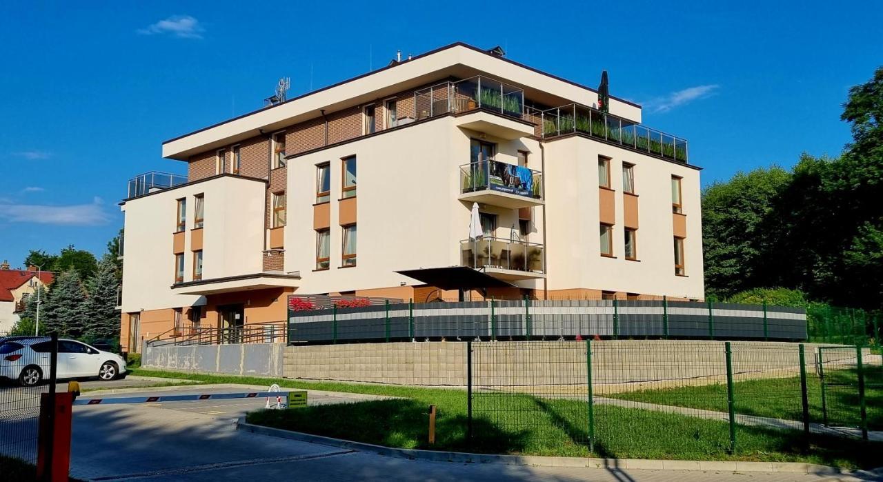 Apartament Soltysia Gora Еленя-Гура Экстерьер фото