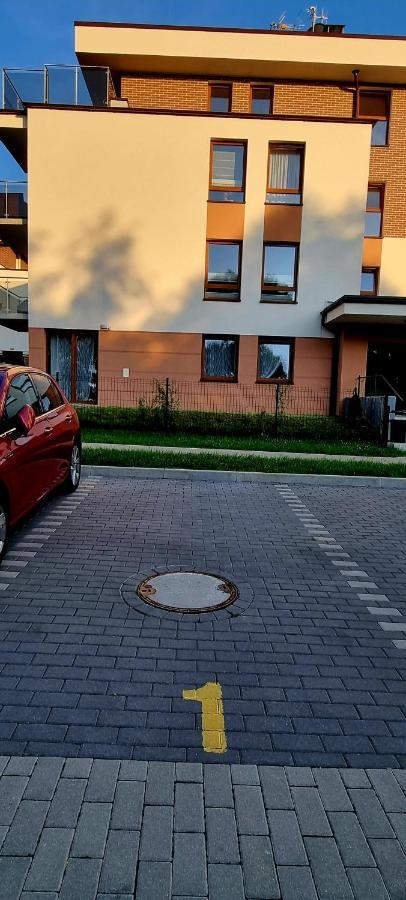 Apartament Soltysia Gora Еленя-Гура Экстерьер фото