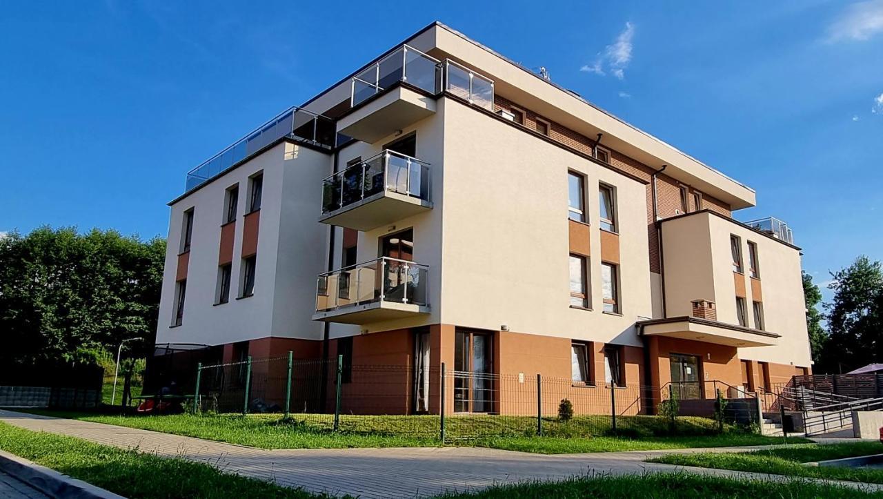 Apartament Soltysia Gora Еленя-Гура Экстерьер фото
